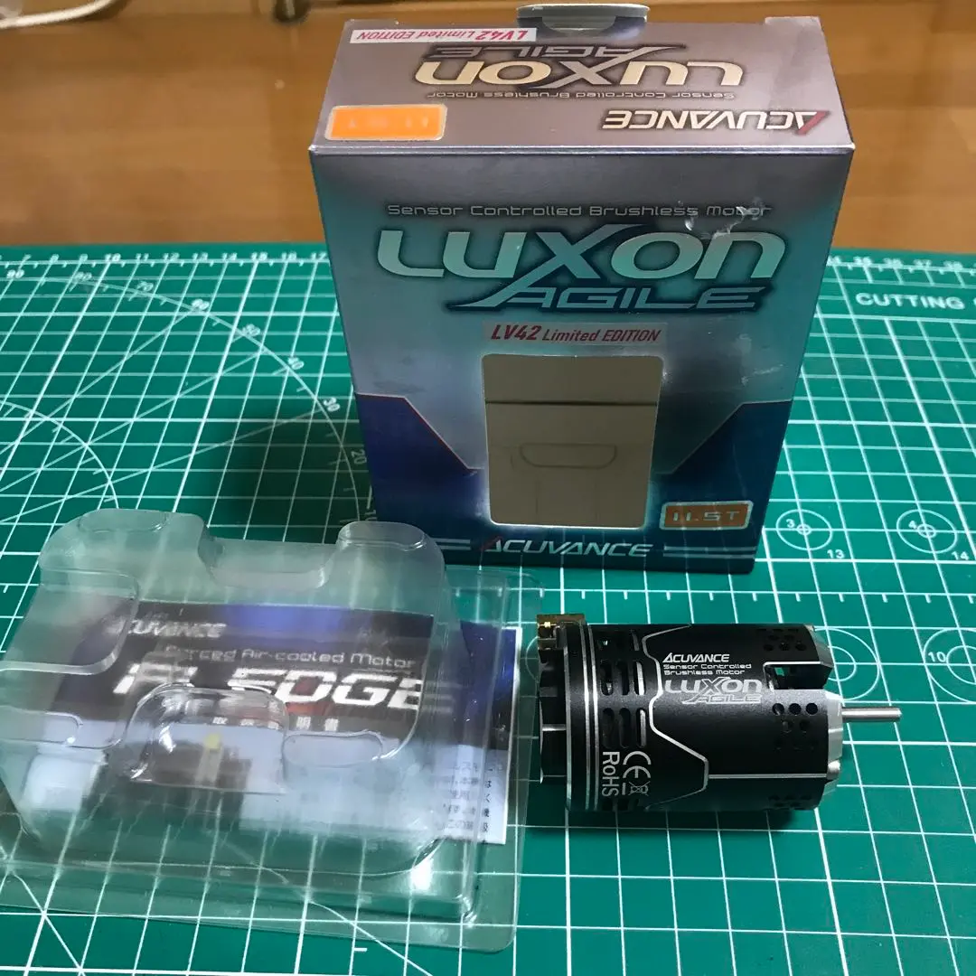 中古美品★アキュバンス　ルキシオンアジャイル8.5T Yahoo!オークション -「luxon agile」の落札相場・落札価格