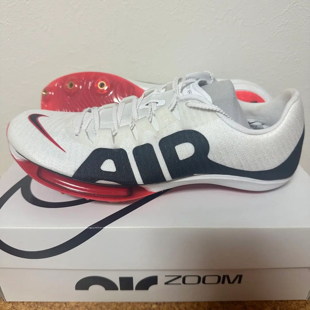 2025年最新】nike air zoom maxfly more uptempoの人気アイテム