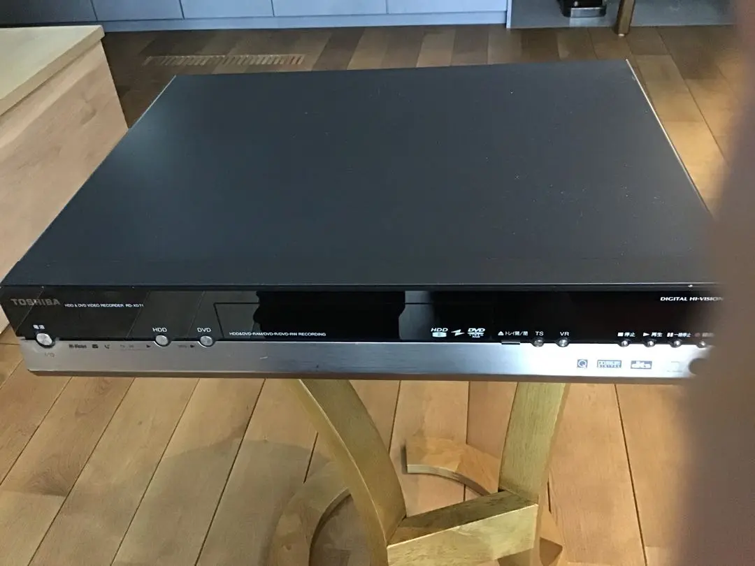 【希少】D端子入力つき 東芝HDD DVDレコーダー RD-XD71 2025年最新】東芝 RD-XD71の人気アイテム - メルカリ
