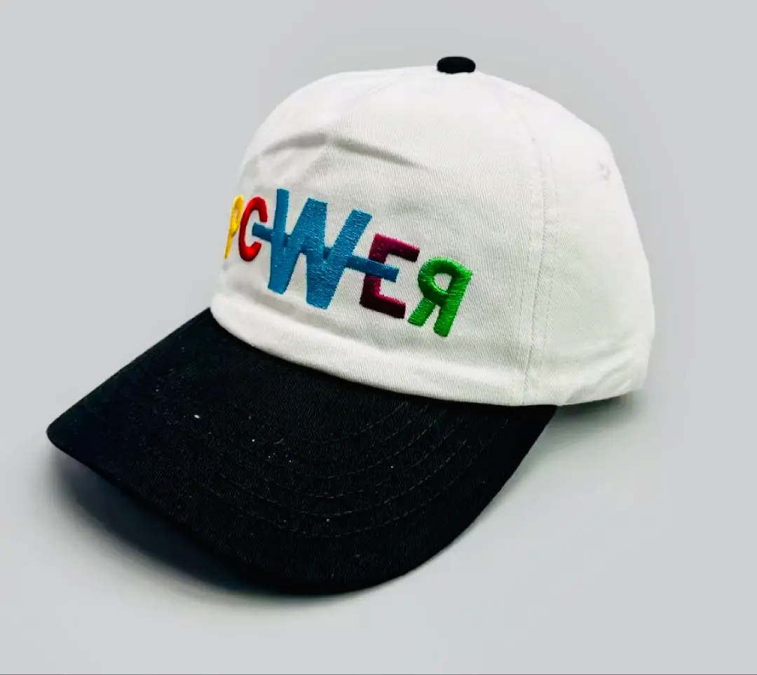 ジヨン　グッズ　キャップ　帽子　power 展示会 61aepj7nKkL._AC_SX342_.jpg
