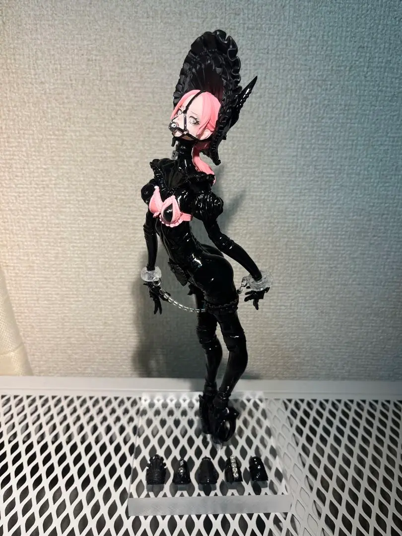 デビルマンレディー 〜The Extreme Devil〜フィギュア 産婦人科M Amazon.co.jp: デビルマンレディー 〜The Extreme Devil