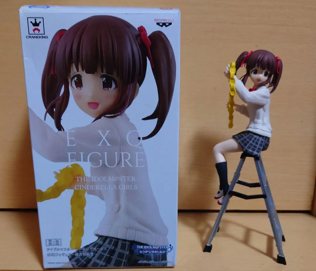 2025年最新】緒方 智絵里 フィギュアの人気アイテム - メルカリ