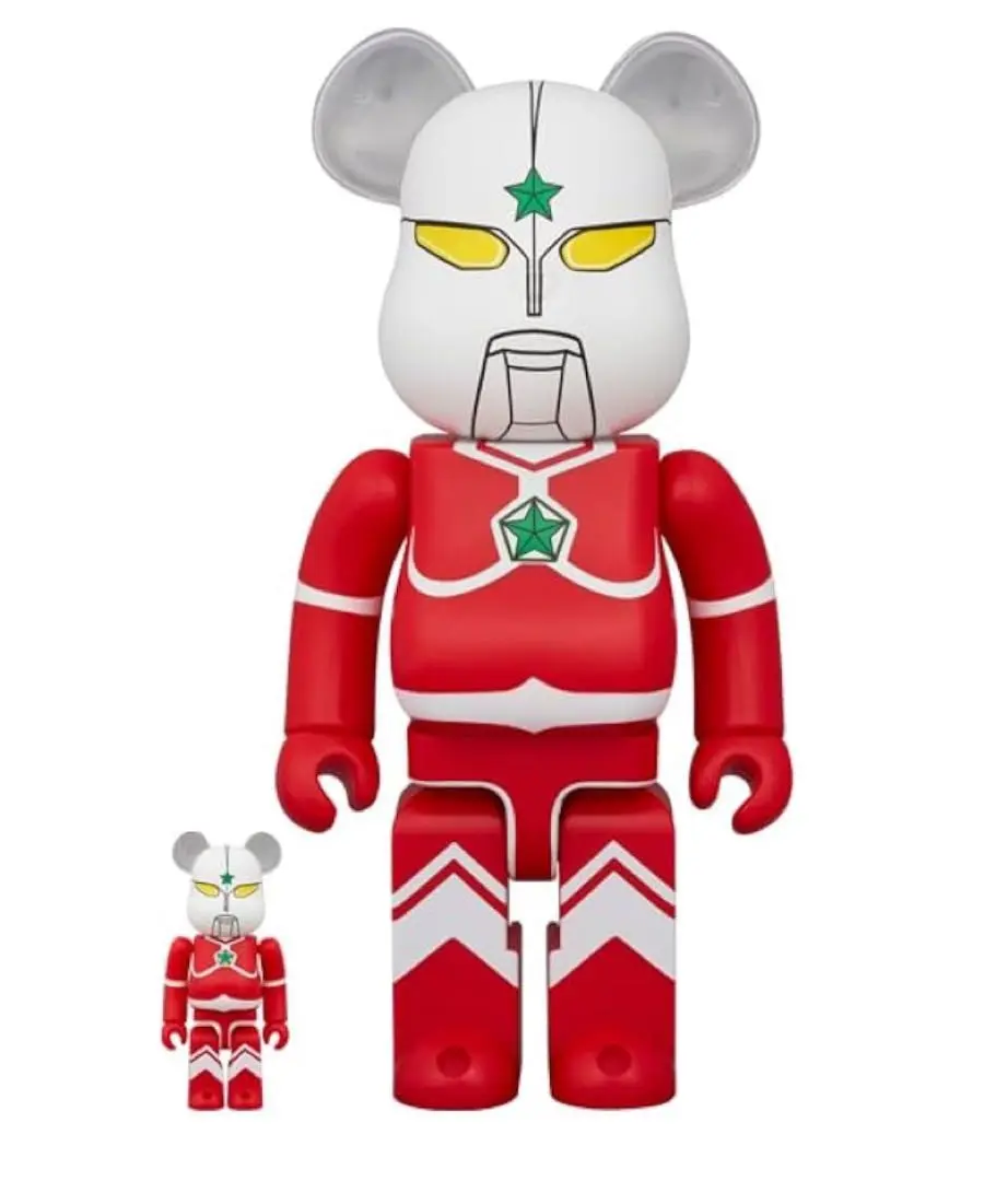 2025年最新】BE@RBRICK ウルトラマン 400の人気アイテム - メルカリ