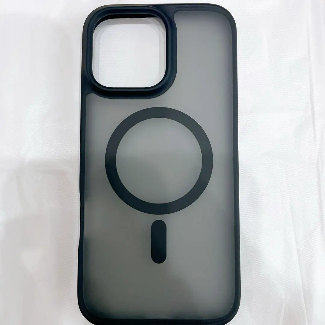 Thumbnail of Price Reduced!! Beautiful iPhone 16 Pro Max Case - Black