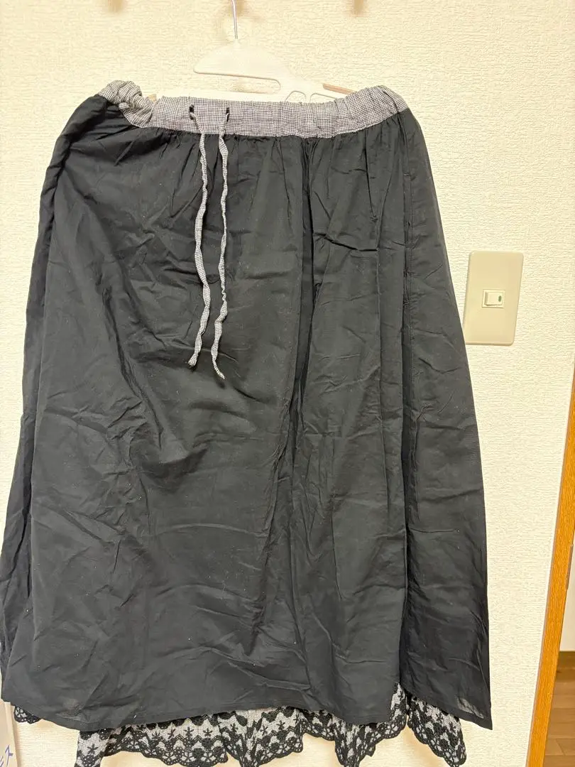 Thumbnail of Samantha Mos Mos x kazumi Collaboration Reversible Skirt