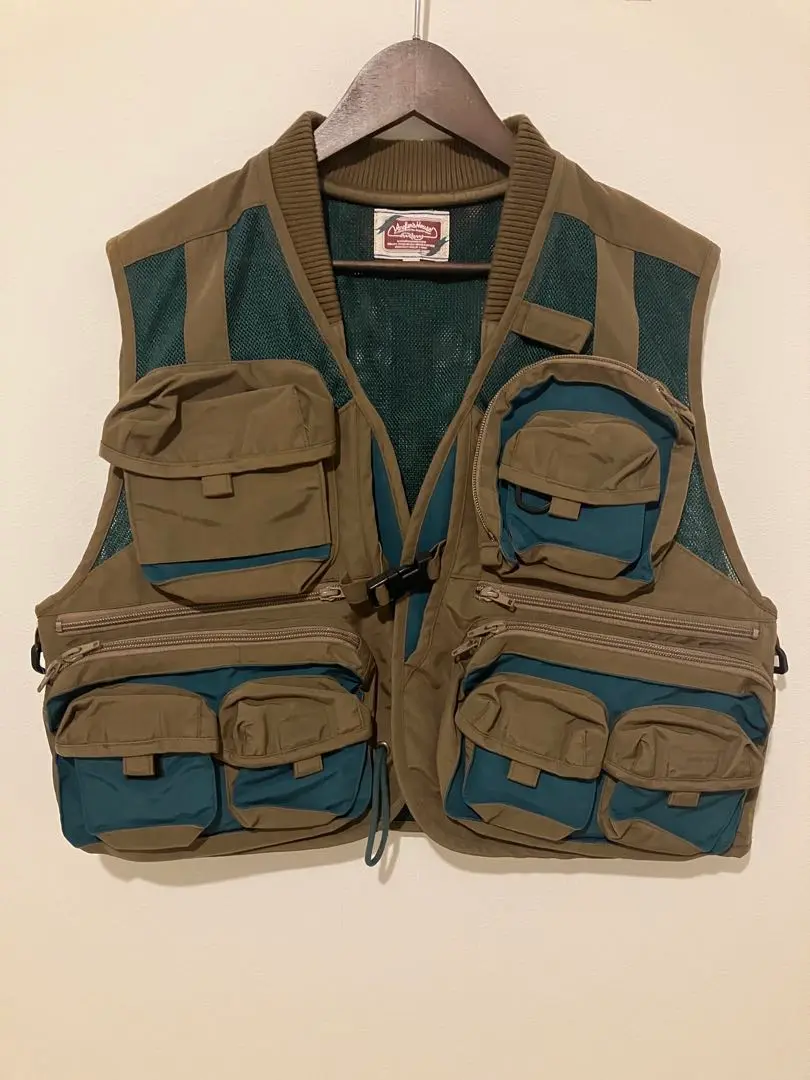 アングラーズハウス　フィッシングベスト アングラーズハウス(Anglers House) システムTR ベスト