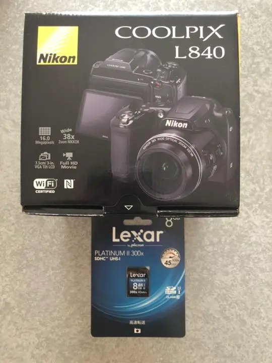 2025年最新】nikon l840の人気アイテム - メルカリ