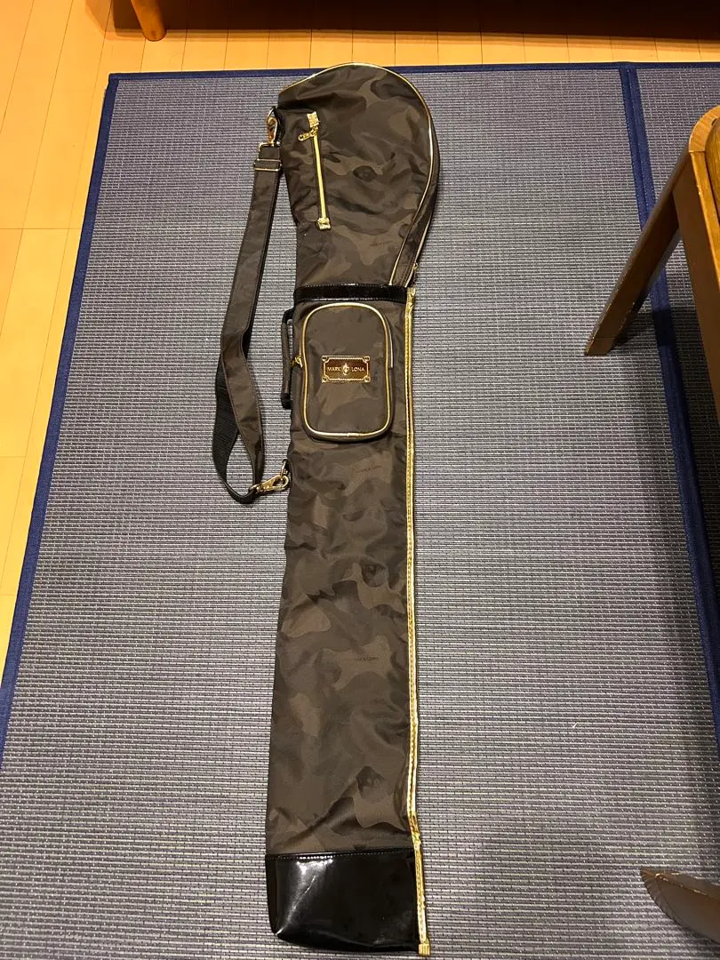 MARK & LONA 迷彩圖案球包、副包 的縮圖