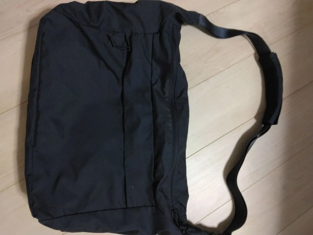 Thumbnail of PORTER navy shoulder bag