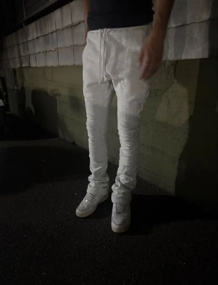 2025年最新】guapi メンズ ジョガーパンツの人気アイテム - メルカリ