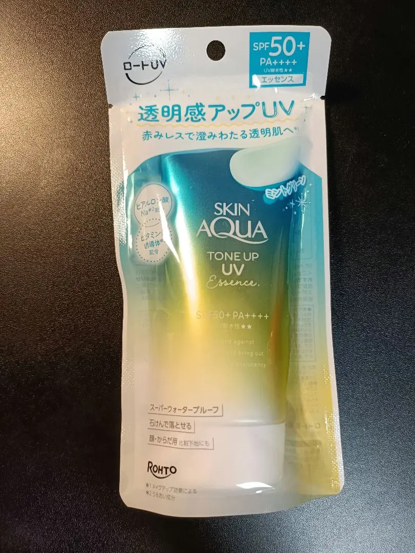 SKIN AQUA 潤色防曬隔離乳 SPF50+ 的縮圖