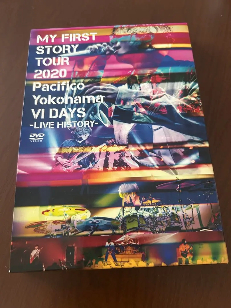 即発送！MY FIRST STORY TOUR 2020 パシフィコ横浜 Amazon.co.jp: MY FIRST STORY TOUR 2020 パシフィコ横浜 DVD