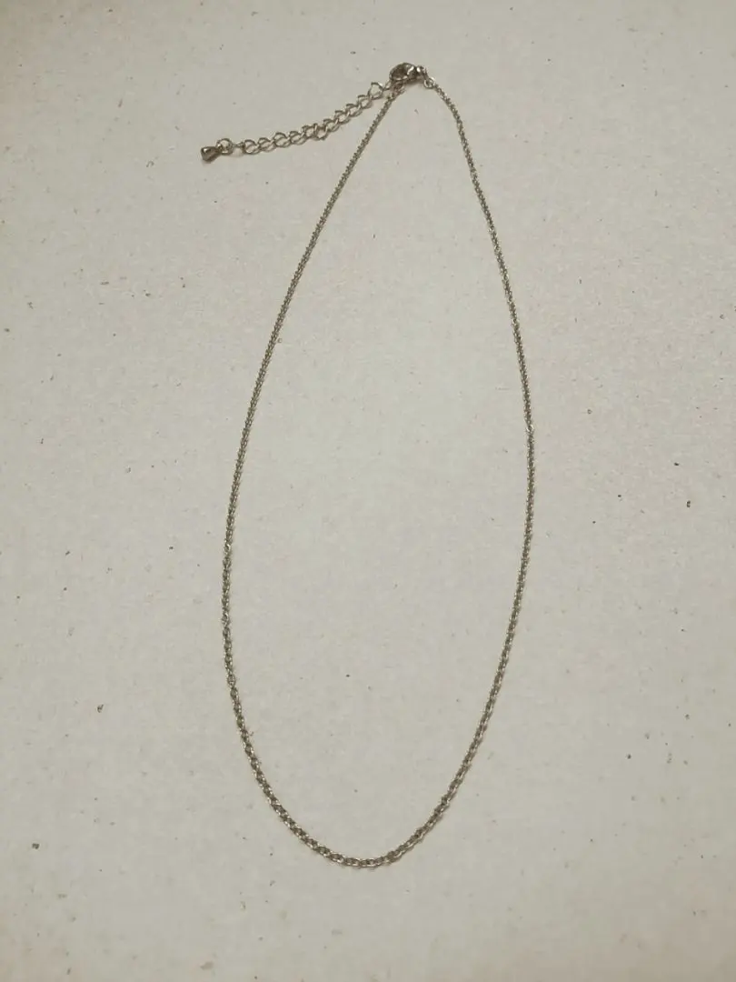 Thumbnail of Stainless Steel Adzuki Chain Necklace
