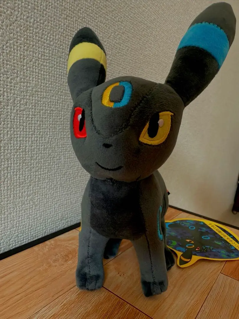セール中‼️激レア‼️ブラッキー　推しぬいぐるみセット　色違い付き セール中‼️激レア‼️ブラッキー 推しぬいぐるみセット 色違い