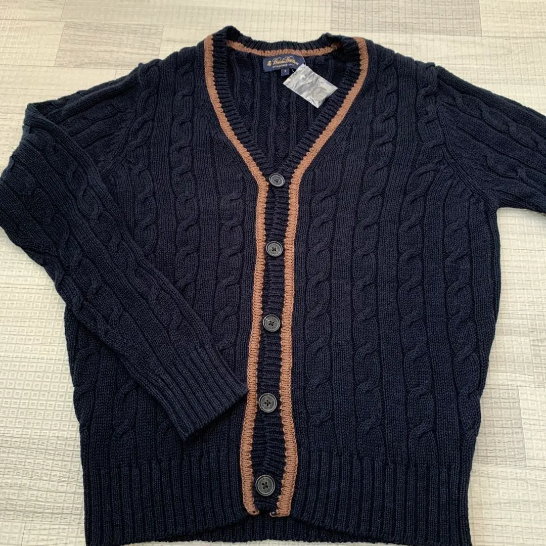 2025年最新】Brooks Brothers 素材：麻 カーディガンの人気