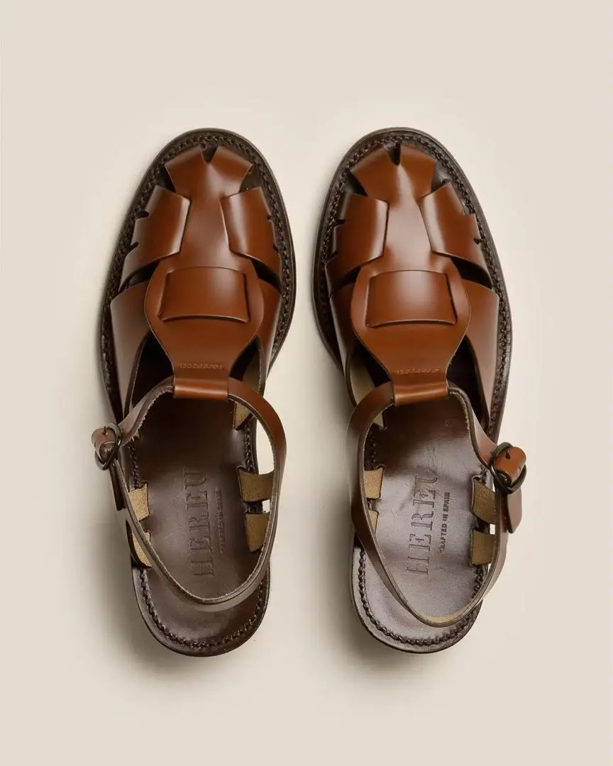 【新品】HEREU ヘリュー ミント　グリーン　サンダル 38 フラット　トング 新品】HEREU ヘリュー ミント グリーン サンダル 38 フラット