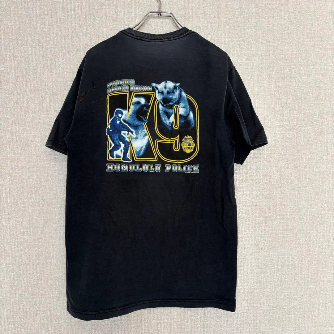 ホノルル警察公式 日本未上陸のロゴTシャツ | アロハブリーズ-ハワイ
