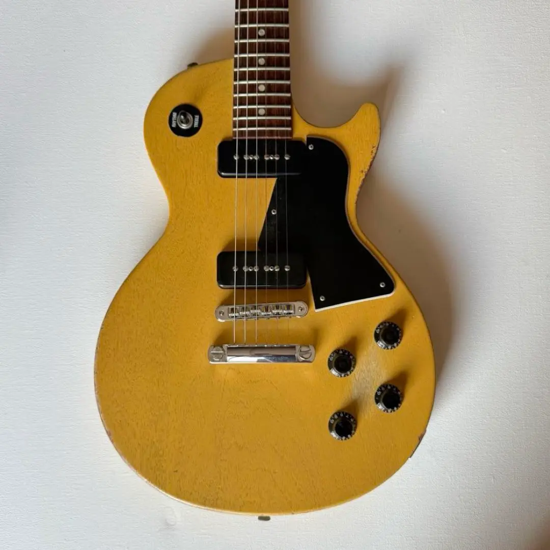 2025年最新】gibson les paul special yellowの人気アイテム