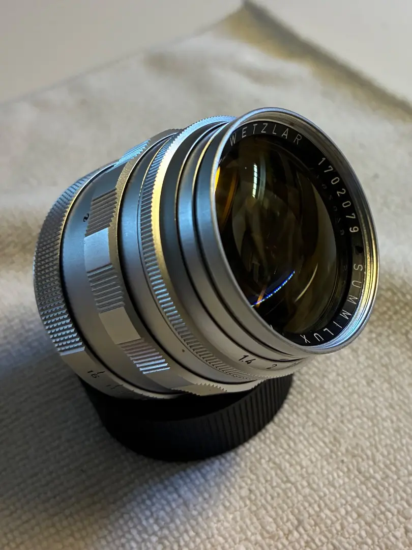 LEICA - 【中古】(ライカ) Leica フード 12521G (XOOIM) LEICA - 【中古】(ライカ) Leica フード 12521G (XOOIM)の通販
