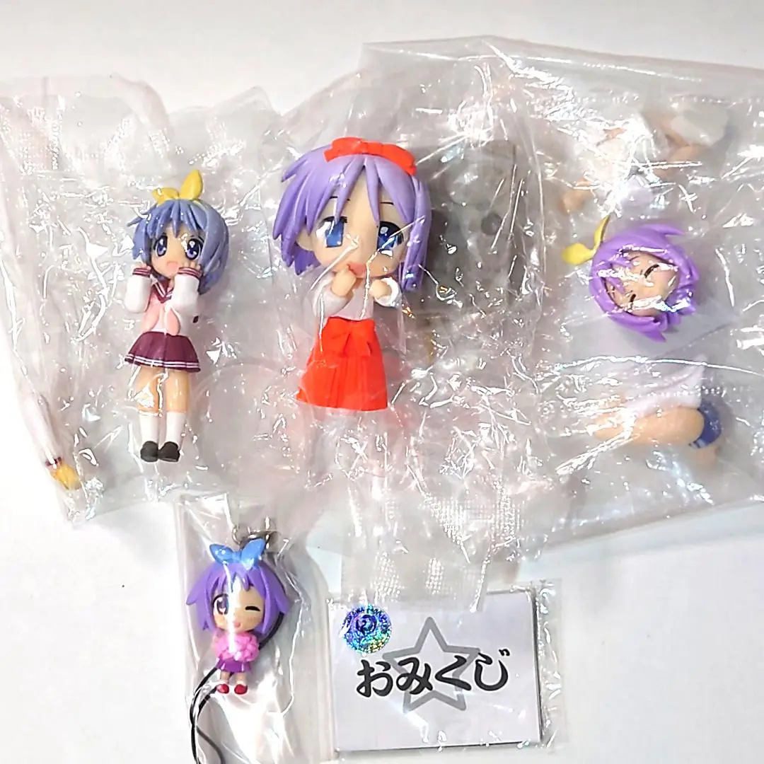 ねんどろいどぷち らき☆すた シーズン1 BOX[グッドスマイル