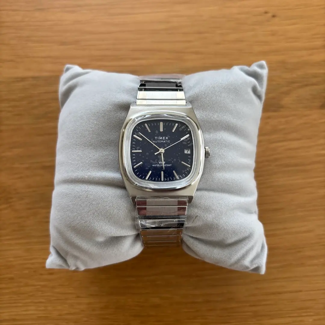新品未使用！　TIMEX REISSUE 1983 E-line ネイビー REISSUE 1983 E-line | TIMEXオンラインストア