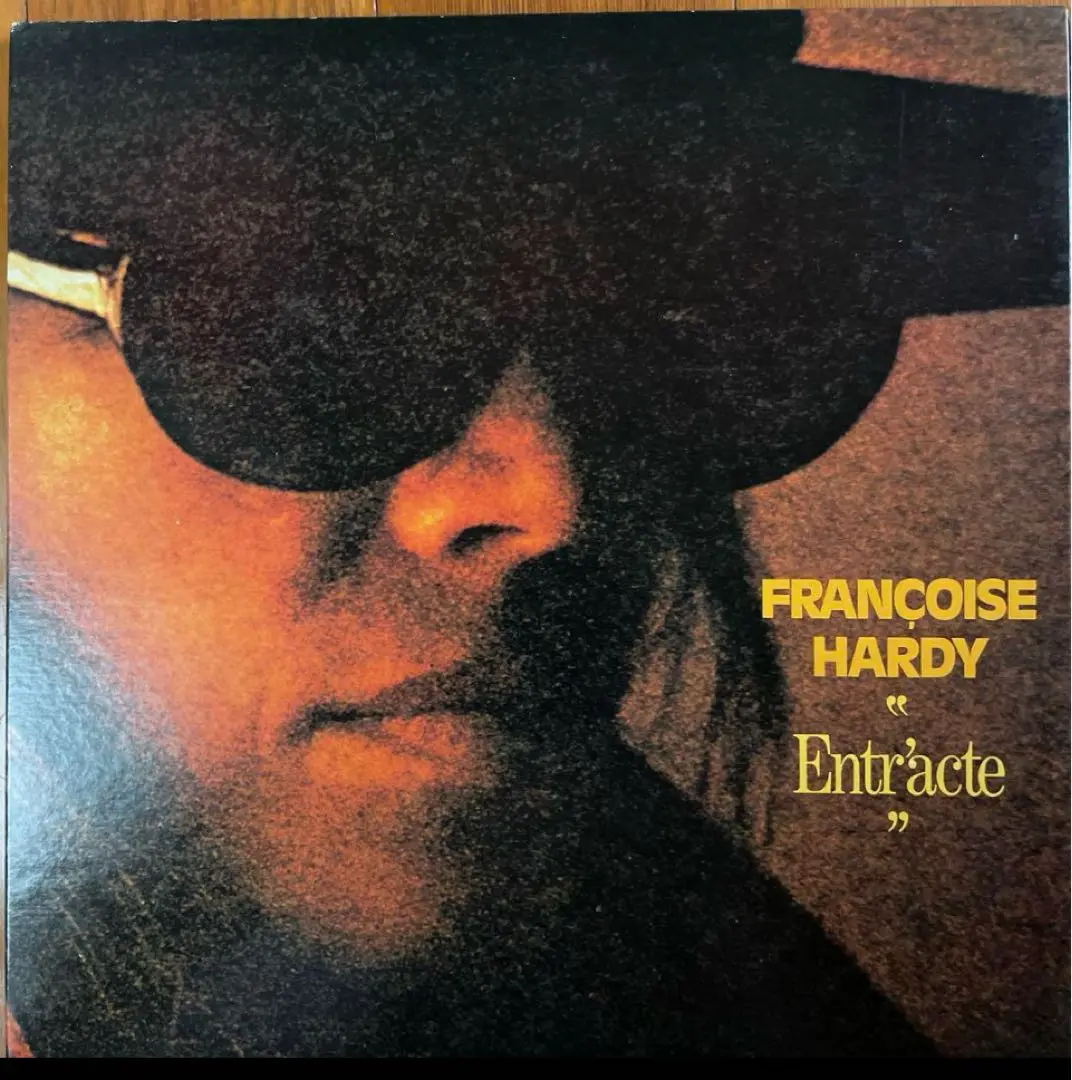 仏オリジナル盤　Françoise Hardy レコード アナログ レア 仏オリジナル盤 Françoise Hardy レコード アナログ レア - メルカリ