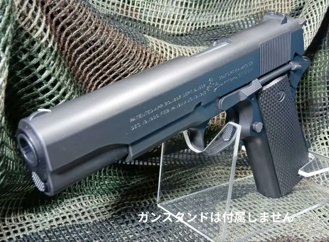 未使用品 コルトガバメント M1911 用 アルミ製チェッカーグリップ シルバー 2025年最新】1911 グリップ アルミの人気アイテム - メルカリ