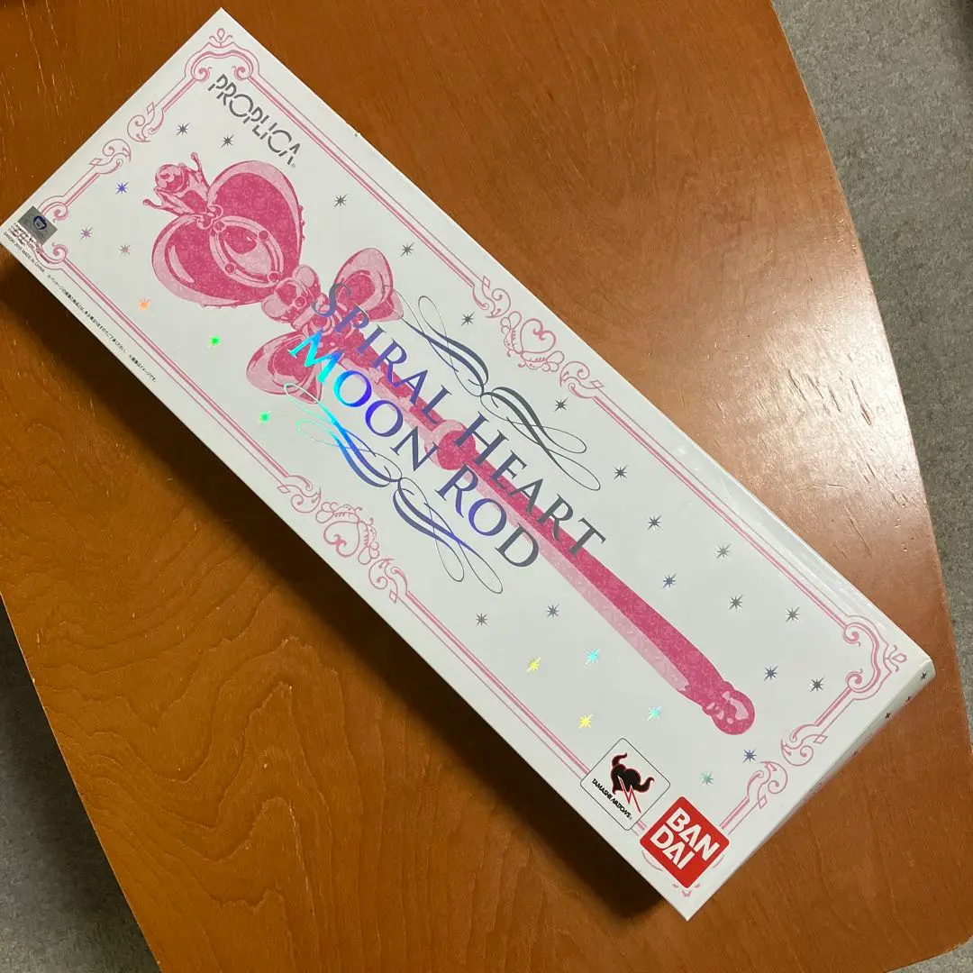 【未使用品】PROPLICA スパイラルハートムーンロッド Amazon.co.jp: TAMASHII NATIONS - プリティガーディアン