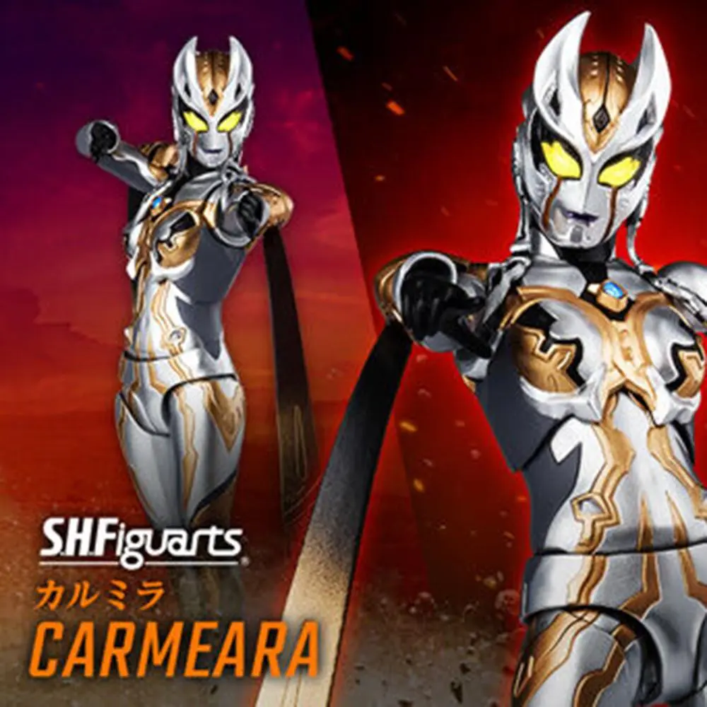 Amazon.co.jp: S.H.Figuarts カルミラ : ホーム＆キッチン