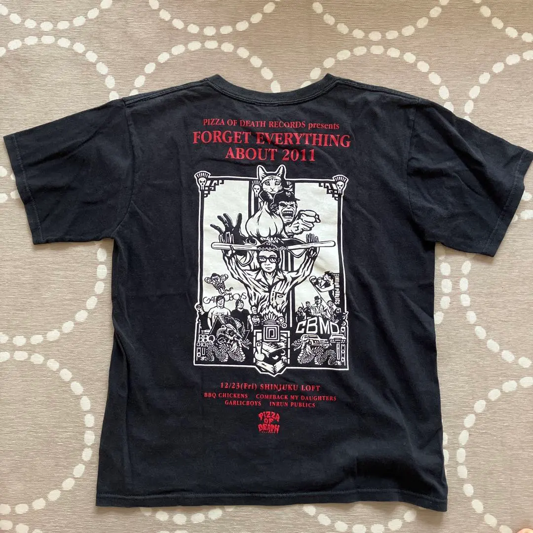 2026年最新】comeback my daughters tシャツの人気アイテム - メルカリ