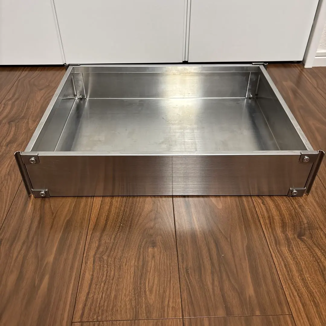 mukuさん専用　無印良品　ステンレスワゴン Amazon.co.jp: 無印良品 ステンレスユニットシェルフワゴン