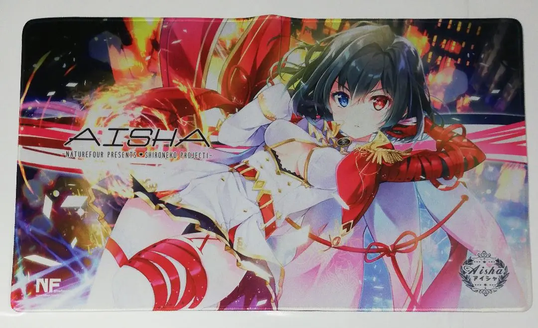白猫TCG プレイマット 白猫TCG プレイマット 未開封