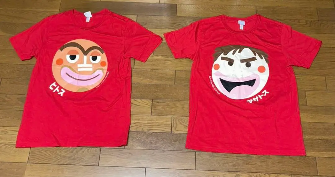 ダウンタウンDX」のキャンペーンTシャツ。(c)読売テレビ