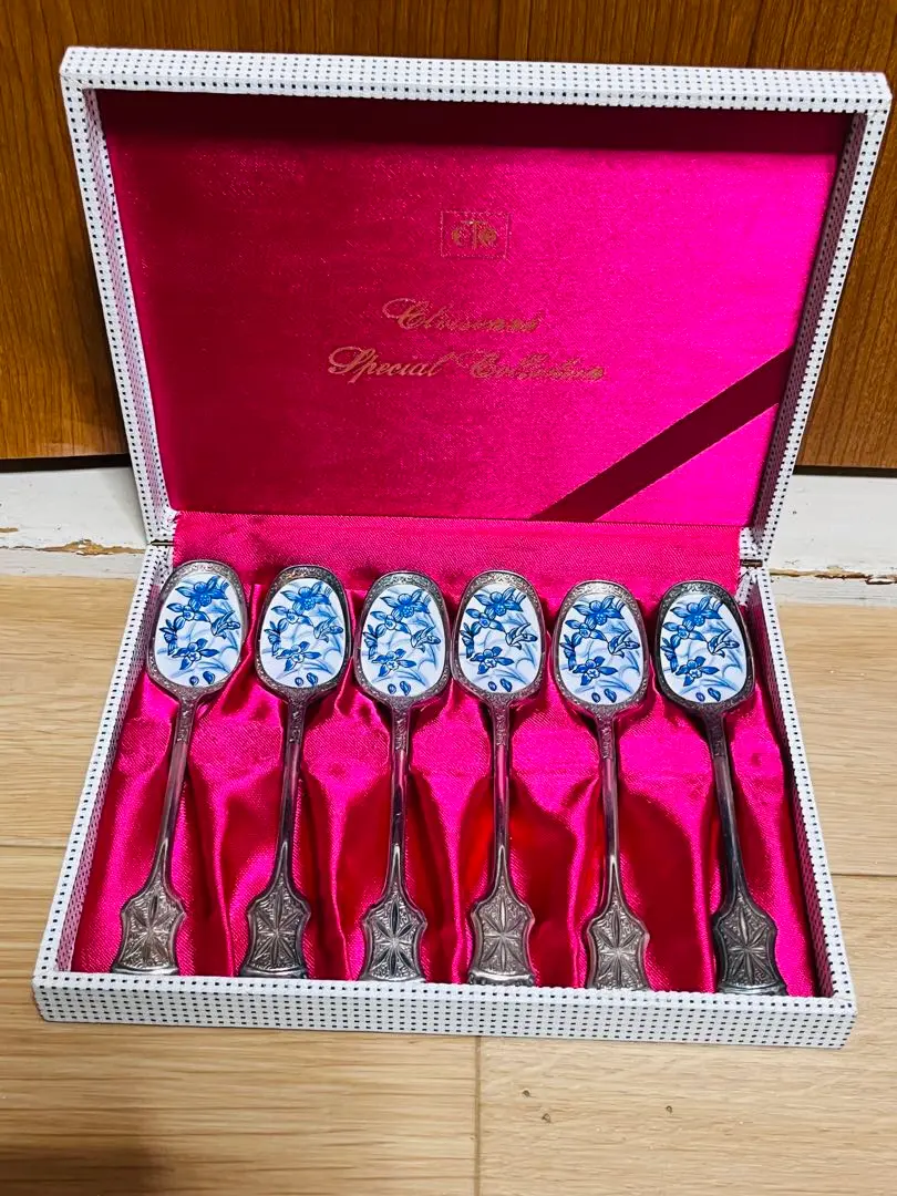 2025年最新】cloisonne 七宝 スプーンの人気アイテム - メルカリ