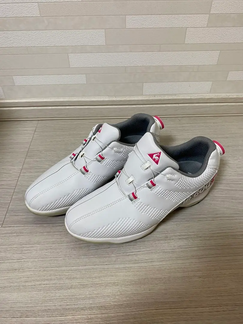 2025年最新】le coq sportif GOLF シューズ(女性用)の人気