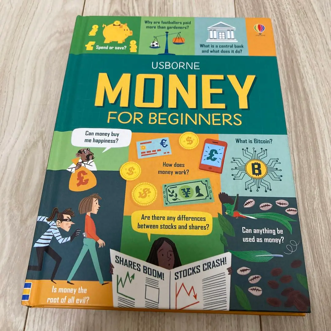 2025年最新】money for beginnersの人気アイテム - メルカリ