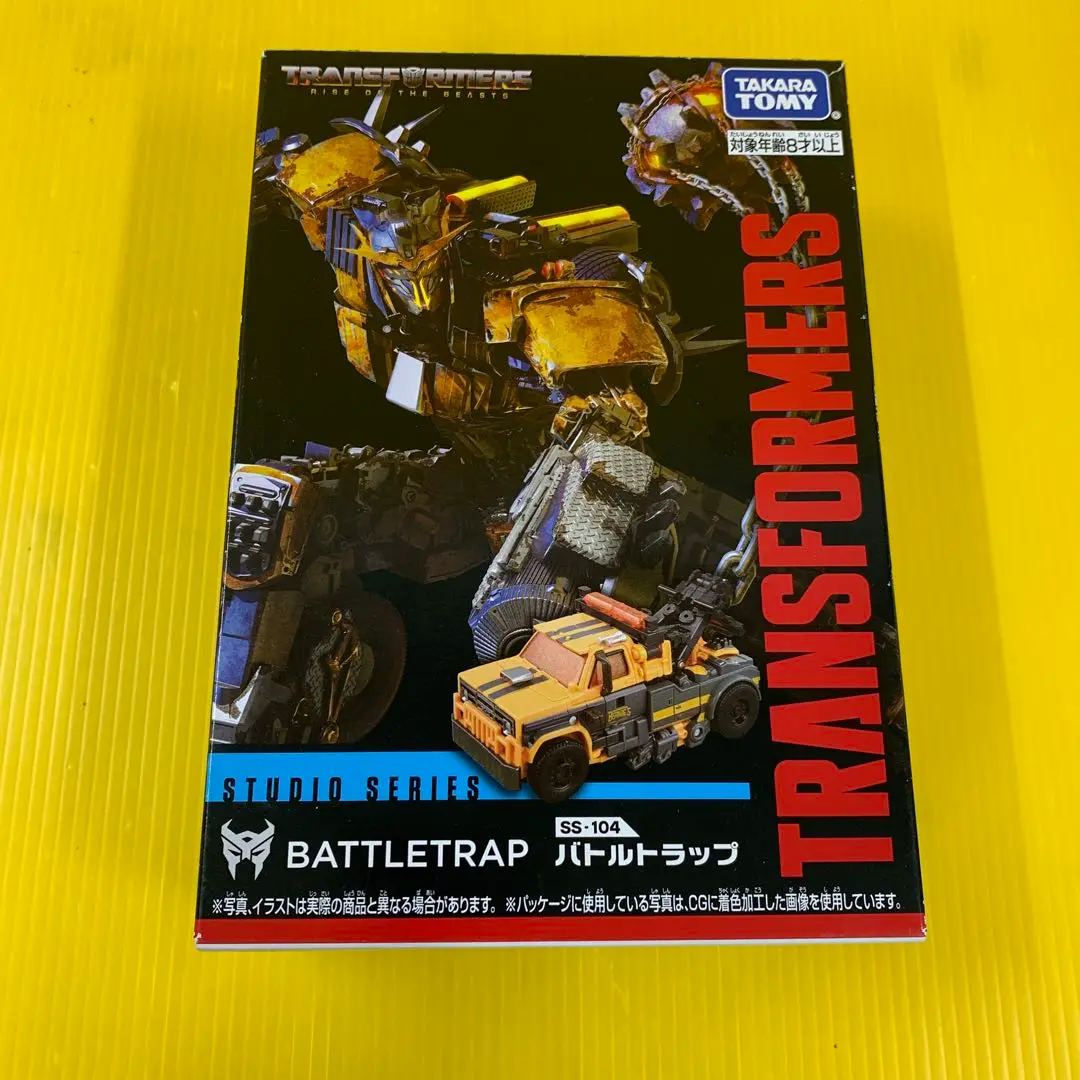 2025年最新】トランスフォーマー SS-104 バトルトラップの人気
