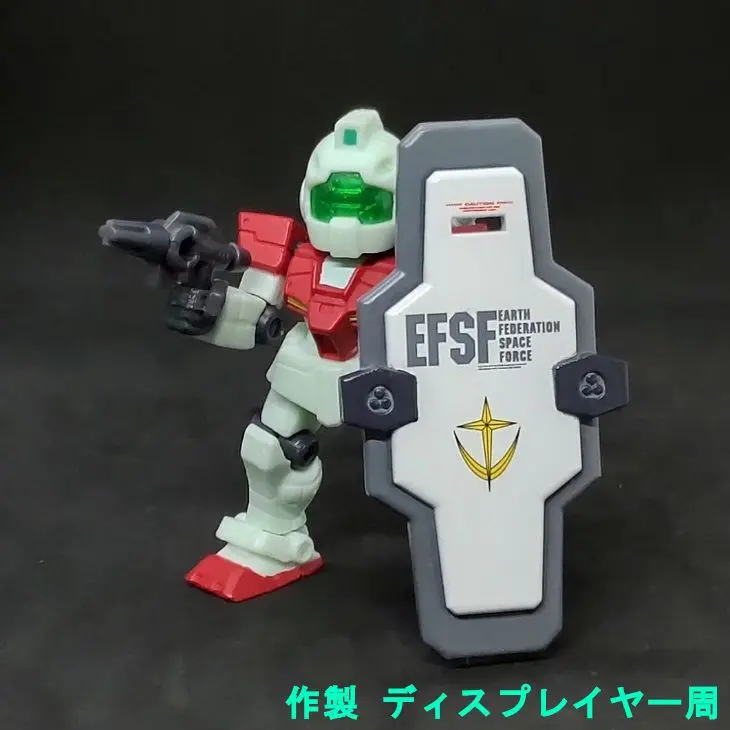 2025年最新】ジム ガレージキットの人気アイテム - メルカリ