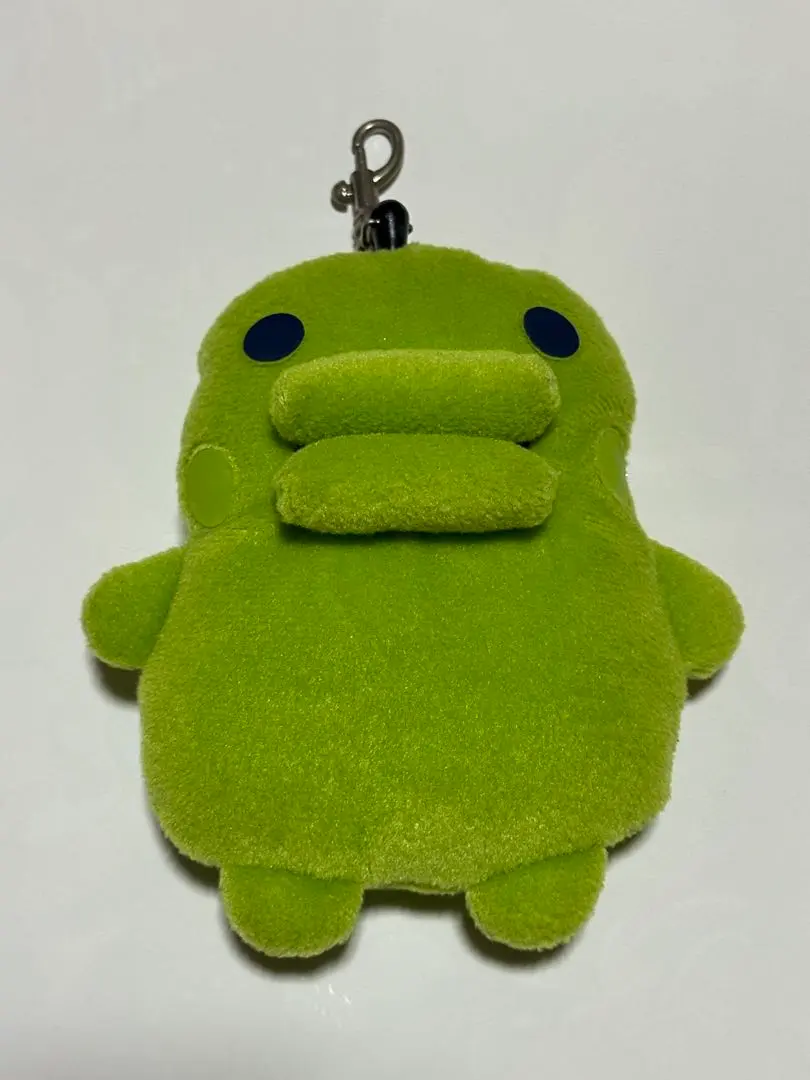 平成復古 塔麻可吉 tamagotchs 口罩帕奇 附捲線器玩偶 的縮圖