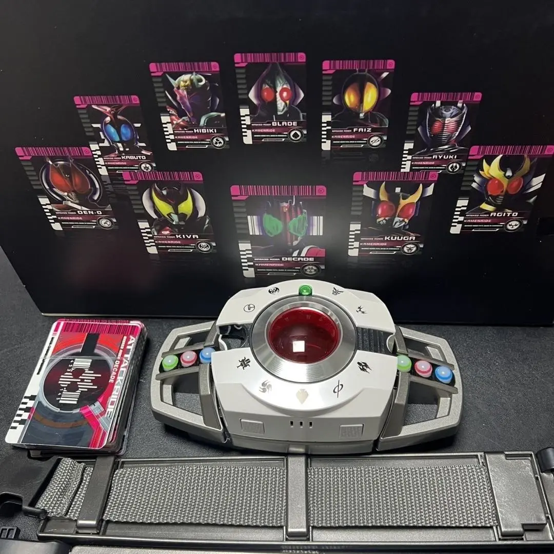 2025年最新】ディケイドライバー csm風の人気アイテム - メルカリ