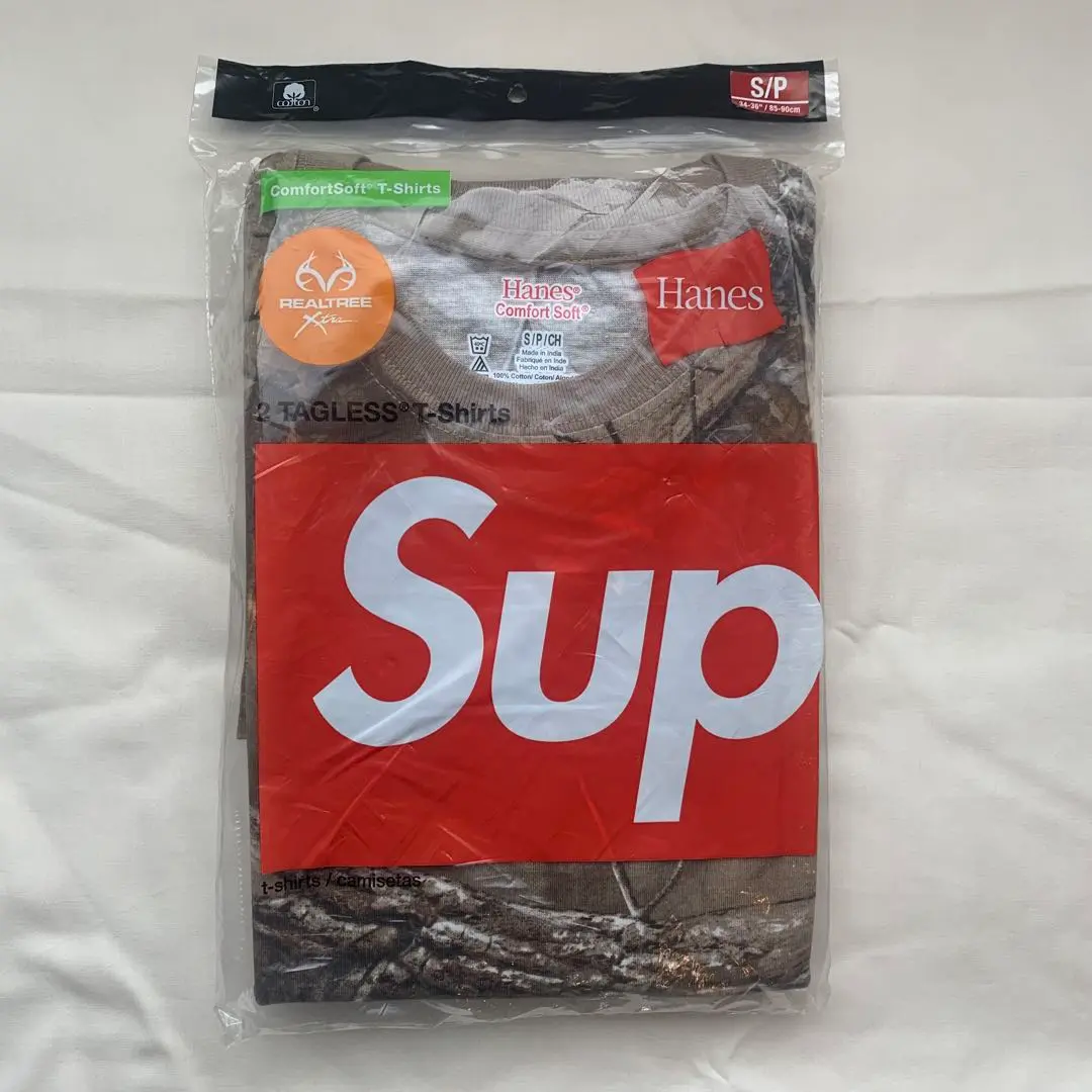 セール アウトレットファッション - supreme Hanes ボクサー