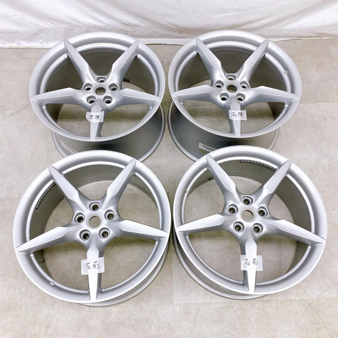 ホイールボルト　フェラーリ　純正 首下52mm 【M14ピッチ1.5】　20本 ホイールボルトフェラーリ純正 首下52mm 【M14ピッチ1.5】20本