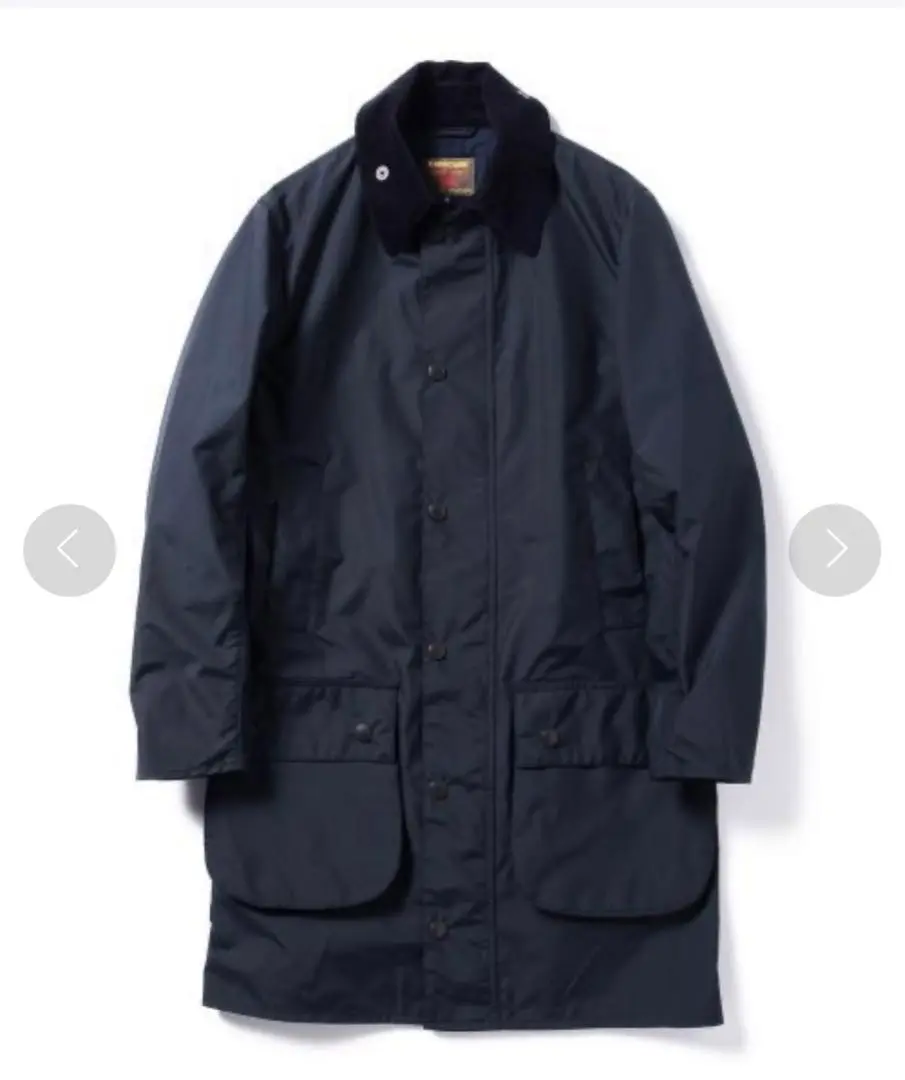 2025年最新】beams barbour borderの人気アイテム - メルカリ