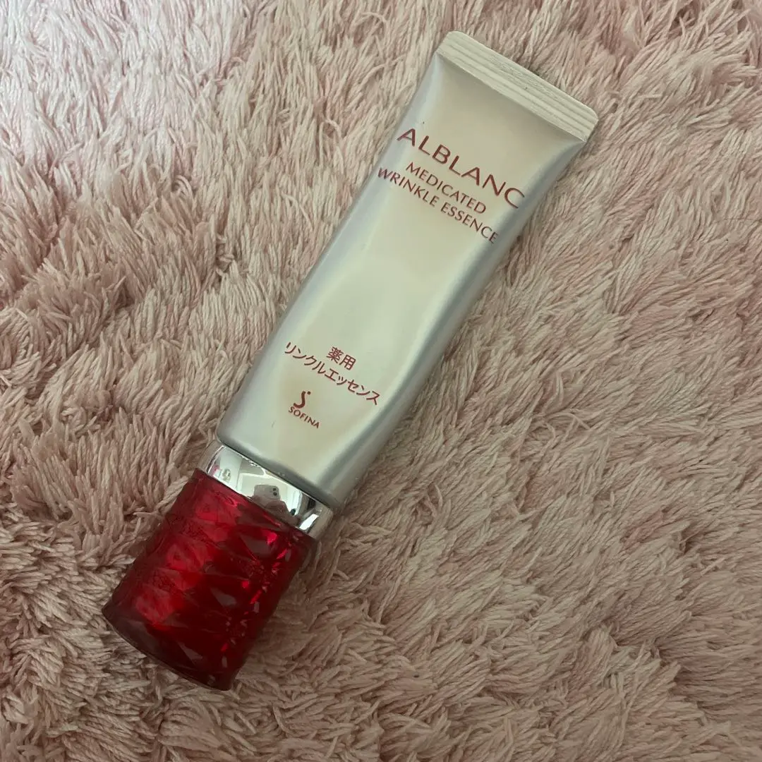 【新品】Sofina ALBLANC 薬用リンクルエッセンス 20g ALBLANC 花王ソフィーナ アルブラン 薬用リンクルエッセンス 20g