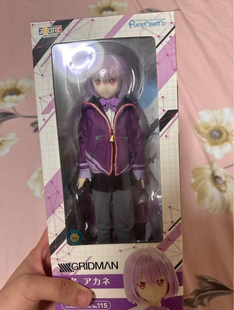 新条アカネ(しんじょうあかね) SSSS.GRIDMAN(グリッドマン) 1/6 完成品 フィギュア PULCHRA(プルクラ) 新品即納』{FIG} 新条アカネ(しんじょうあかね) SSSS.GRIDMAN