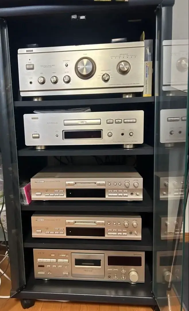 2025年最新】Denon PMA-2000IIIの人気アイテム - メルカリ