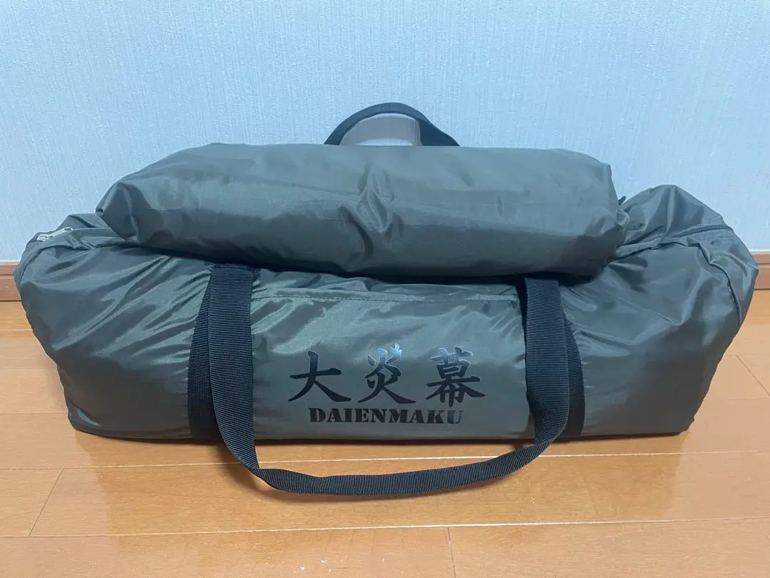 2025年最新】tent-Mark DESIGNS テンマクデザイン 大炎幕の人気