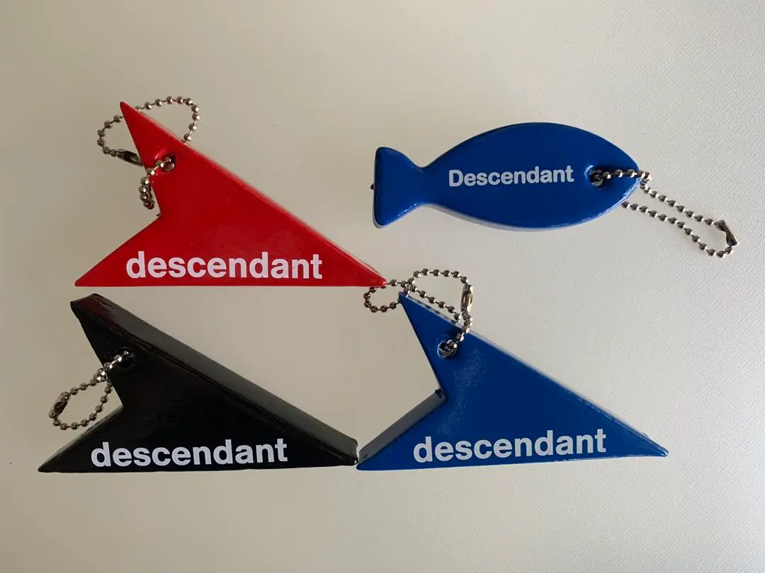 DECENDANT   キーホルダー DESCENDANT/HORIZON KEYHOLDER
