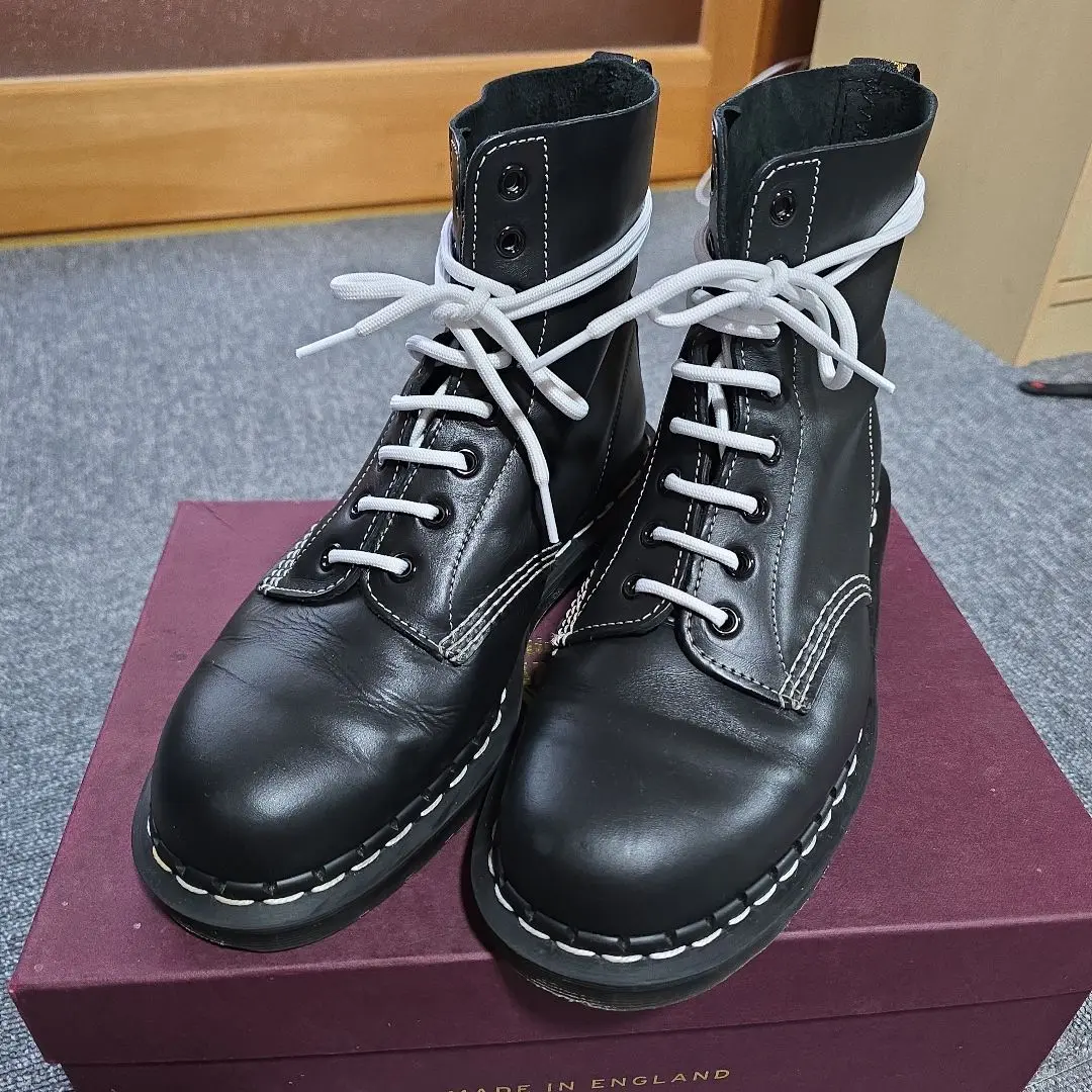 2025年最新】martens horweenの人気アイテム - メルカリ