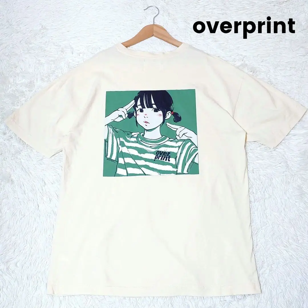 2025年最新】over print なえなのの人気アイテム - メルカリ